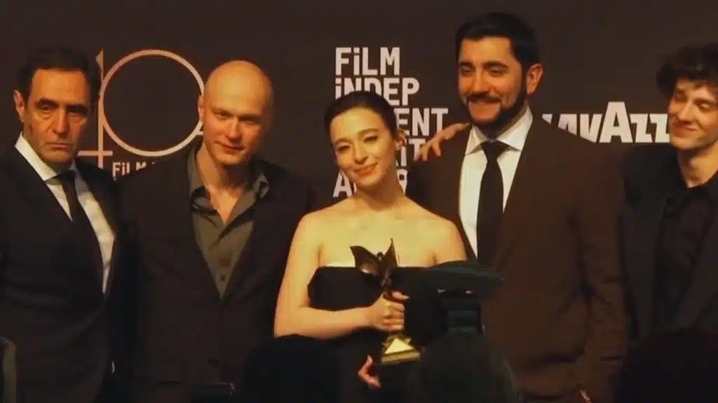 Oscar Favorite Anora Wins Big at Independent Spirit Awards