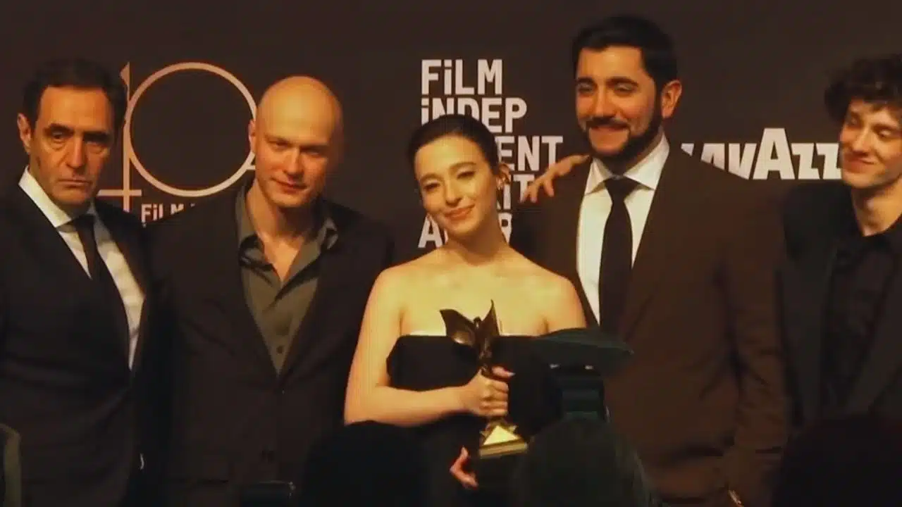 Oscar Favorite Anora Wins Big at Independent Spirit Awards