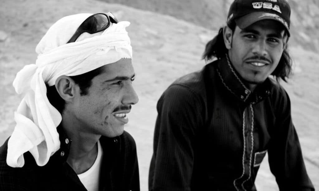 Peter O’Toole – Lawrence of Arabia (1962)