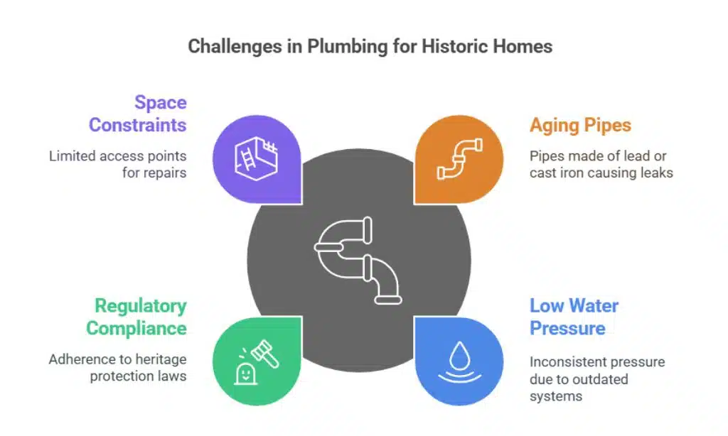 Plumbing Companies Specializing in Historic Home Renovations in UK