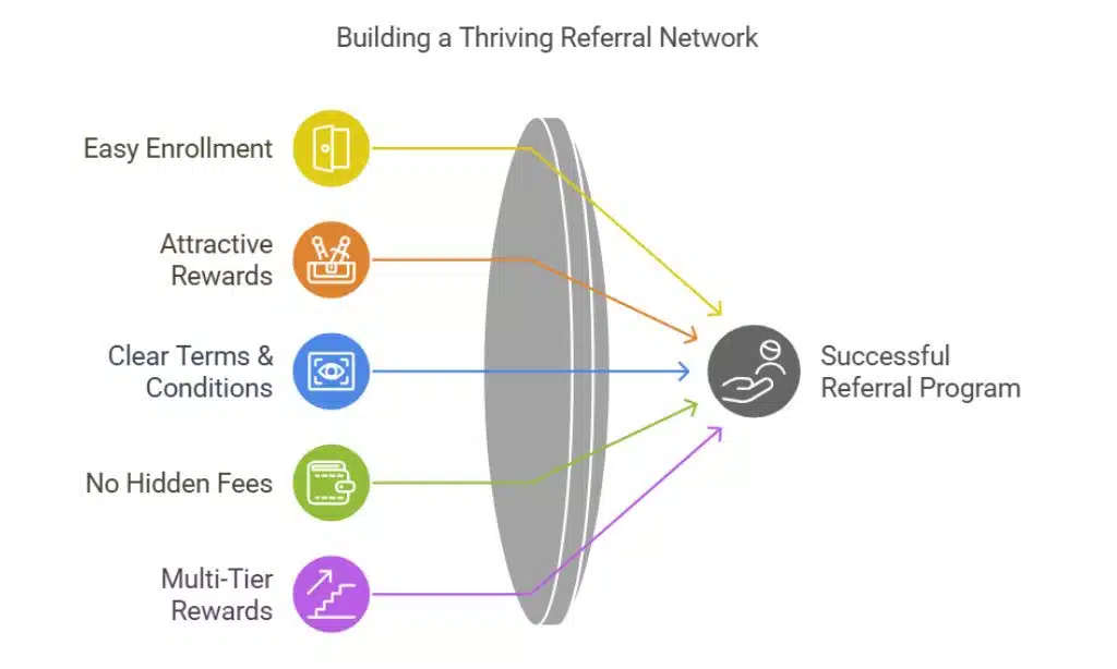 Plumbing Referral Program