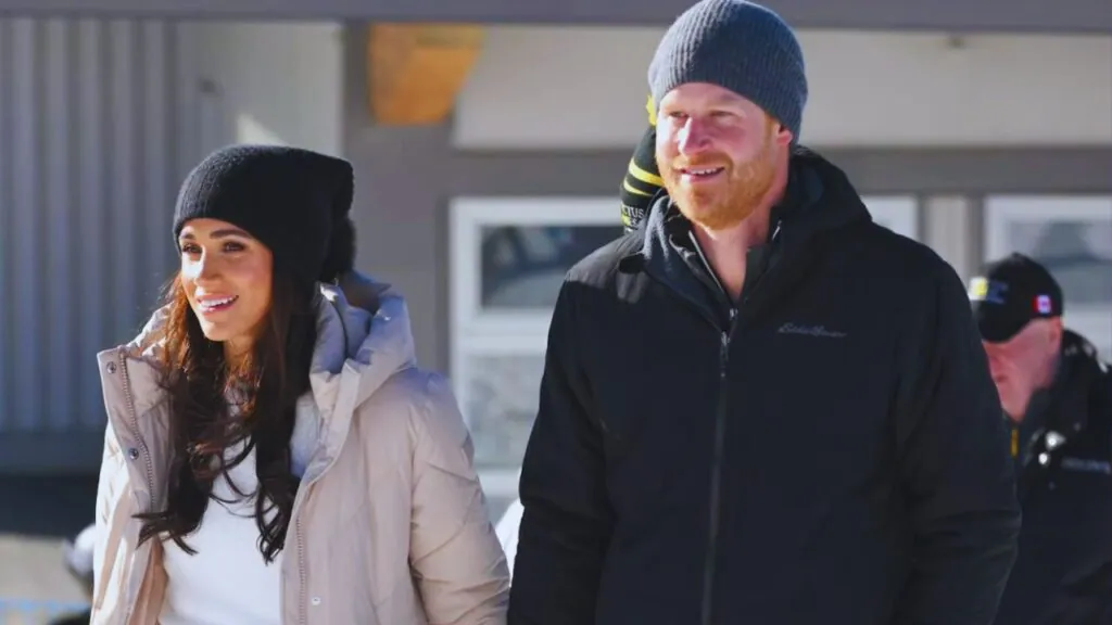 Prince Harry Meghan Markle Invictus Games