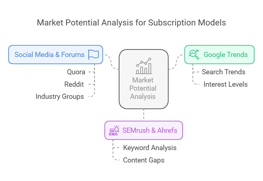 Profitable Subscription-Based Website
