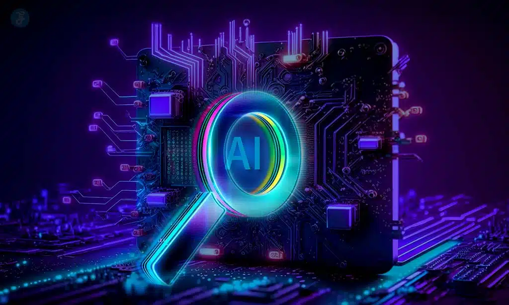 Redefining Content Creation and Search Strategies with AI