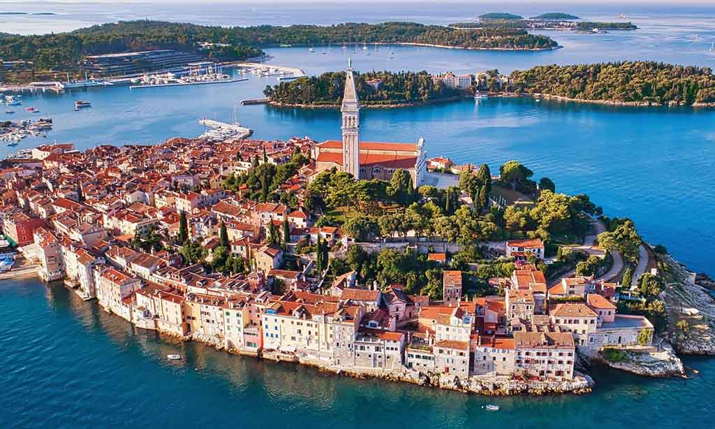 Rovinj – A Romantic Istrian Escape
