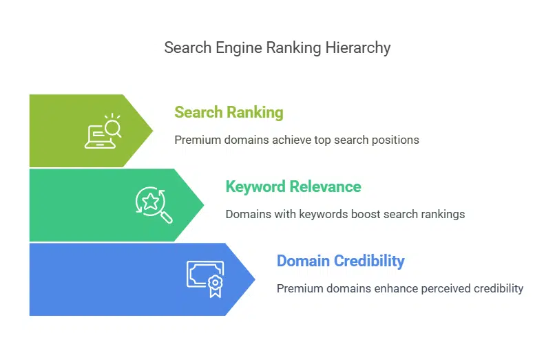 Search Engine Rankings
