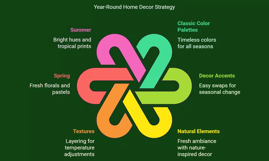 Seasonal Decorating Ideas That Work Year-Round