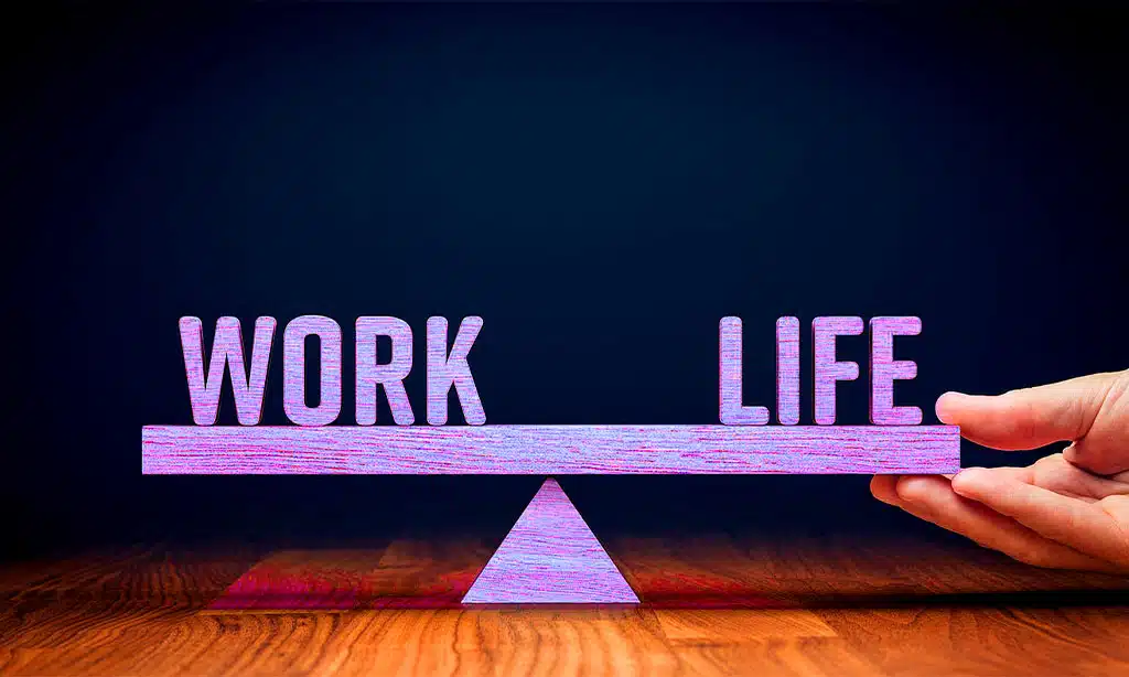 Set Clear Boundaries Between Work and Personal Life