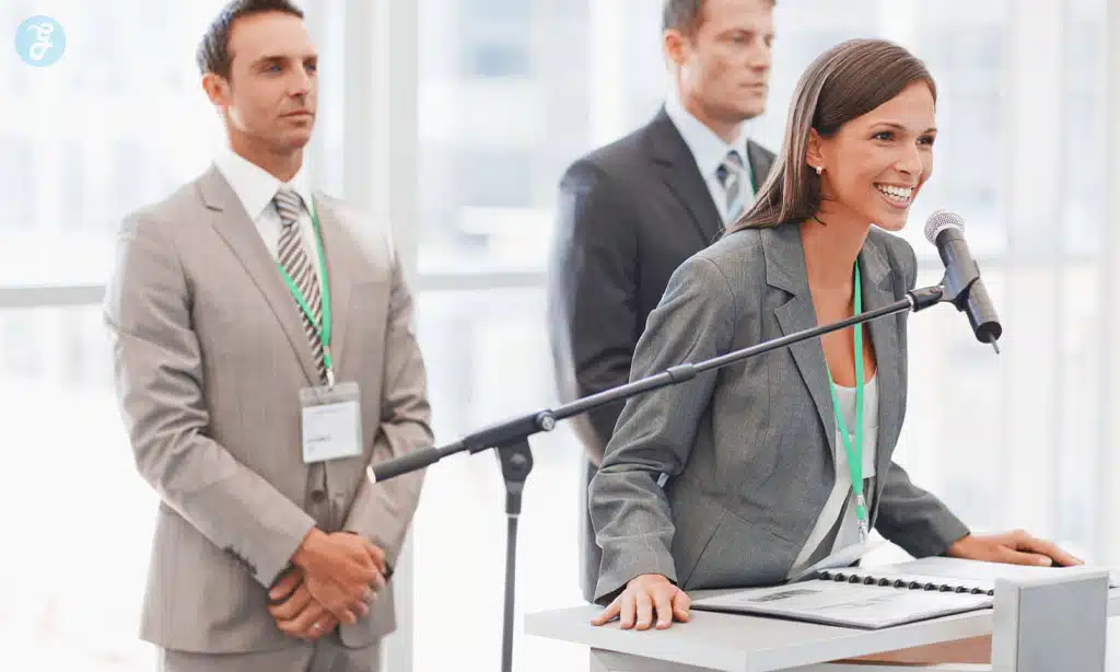 Showcase Your Expertise Through Public Speaking