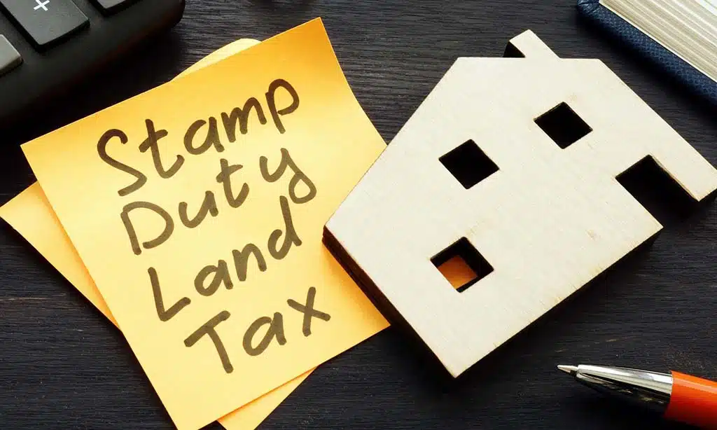 Stamp Duty Refund Scheme