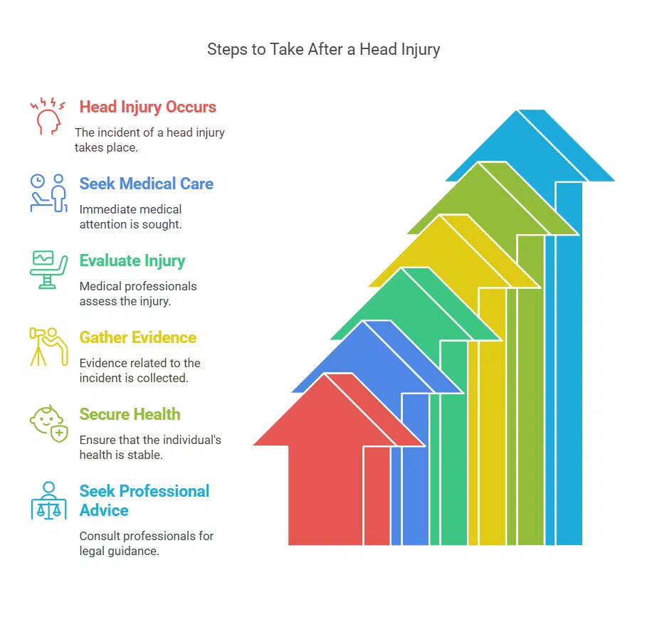 Steps to Take After an Injury