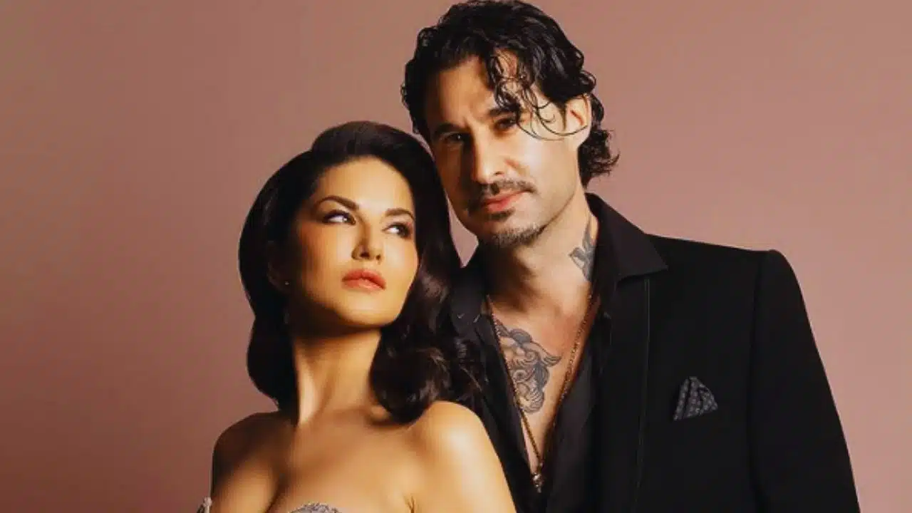 Sunny Leone Most Romantic Gesture Daniel Weber Valentine’s Day 2025