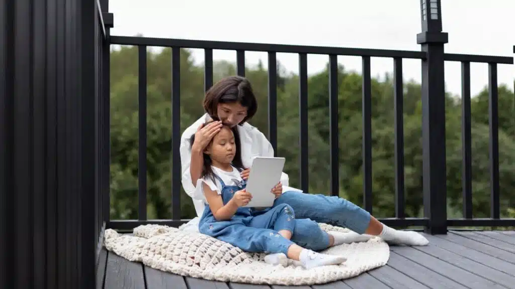 Best Decking Furniture