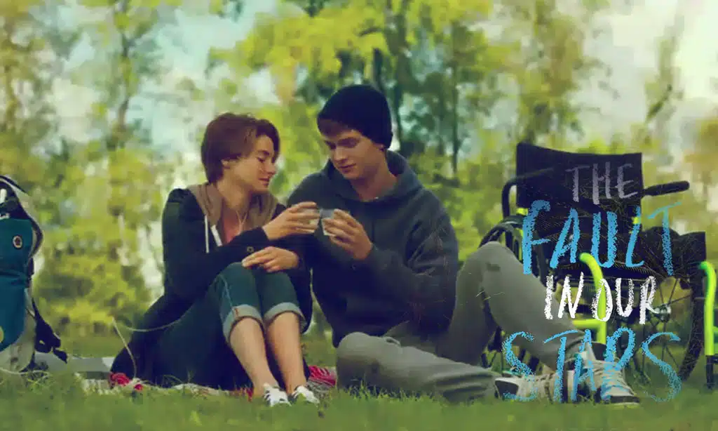 The Fault in Our Stars (2014)