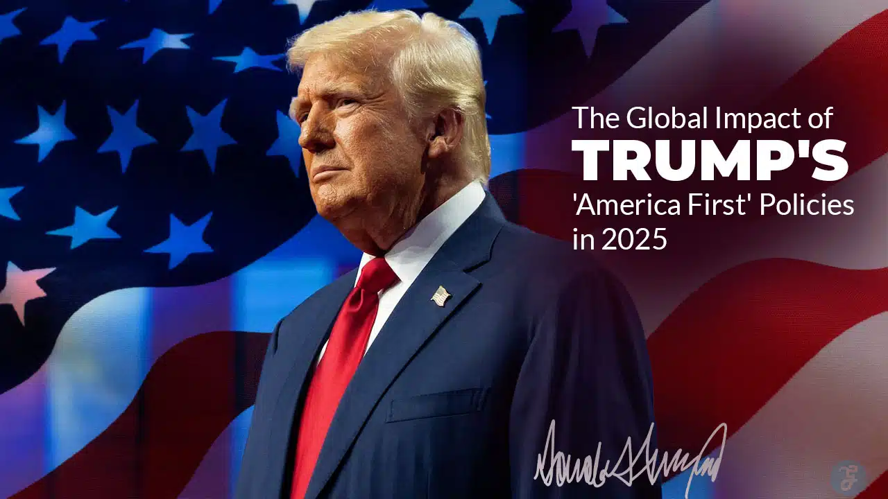 The Global Impact of Trump America First Policies