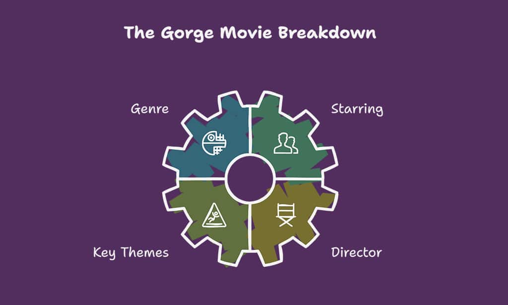 The Gorge – A Sci-Fi Mystery