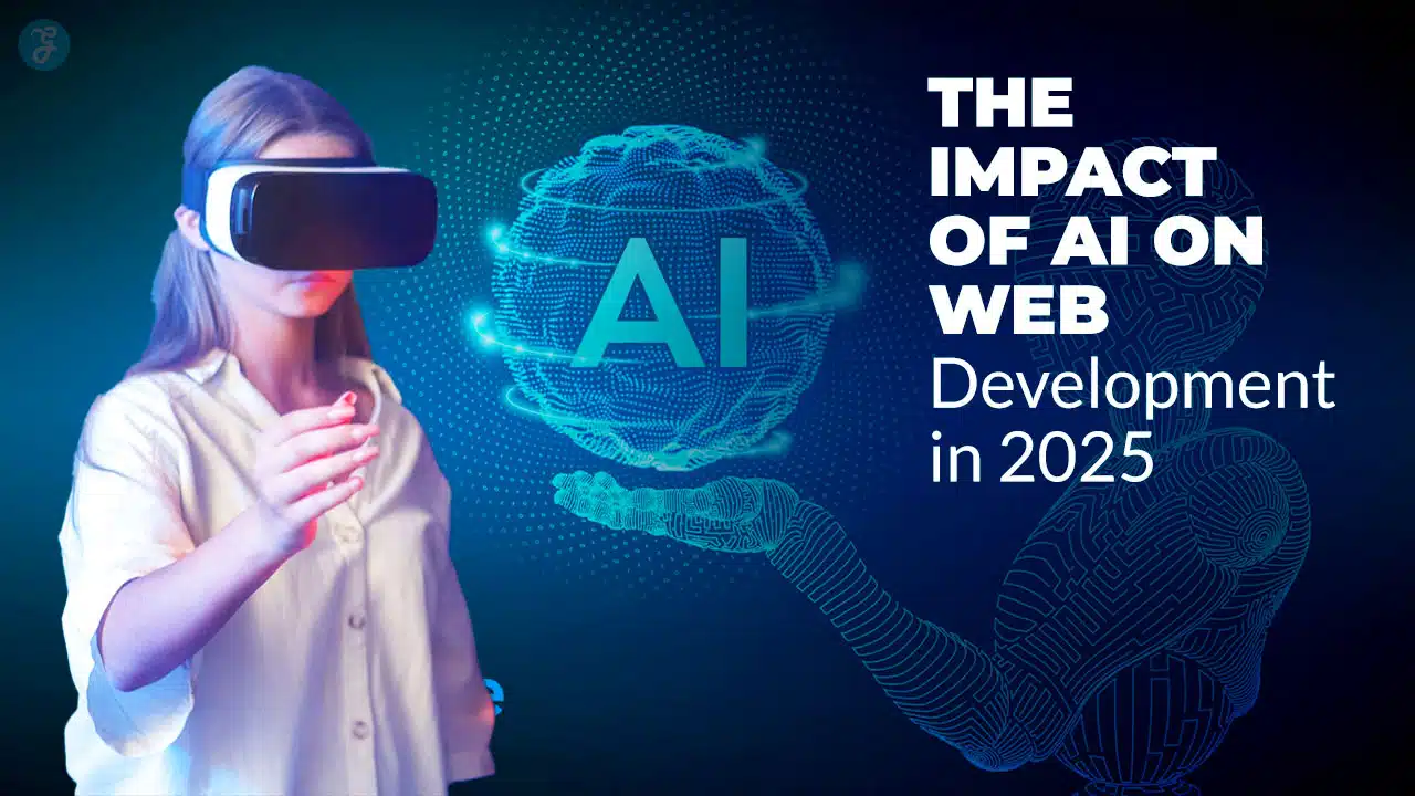 Impact of AI on Web Development