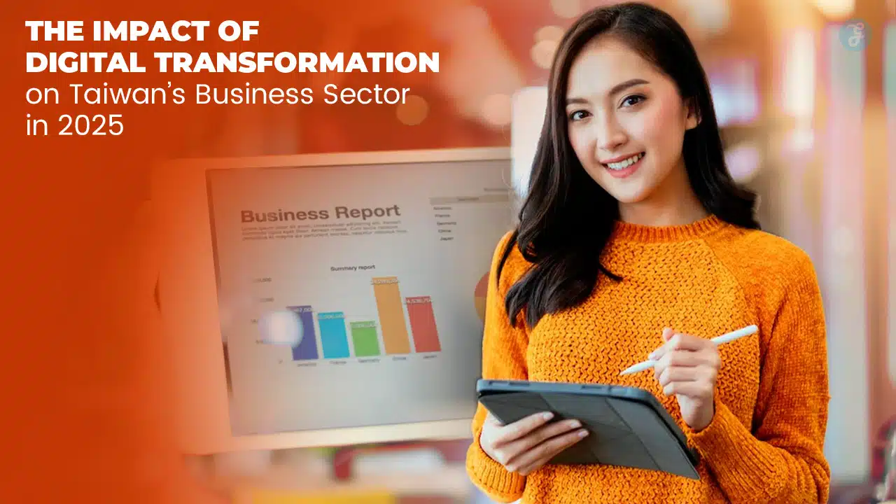 Digital Transformation in Taiwan