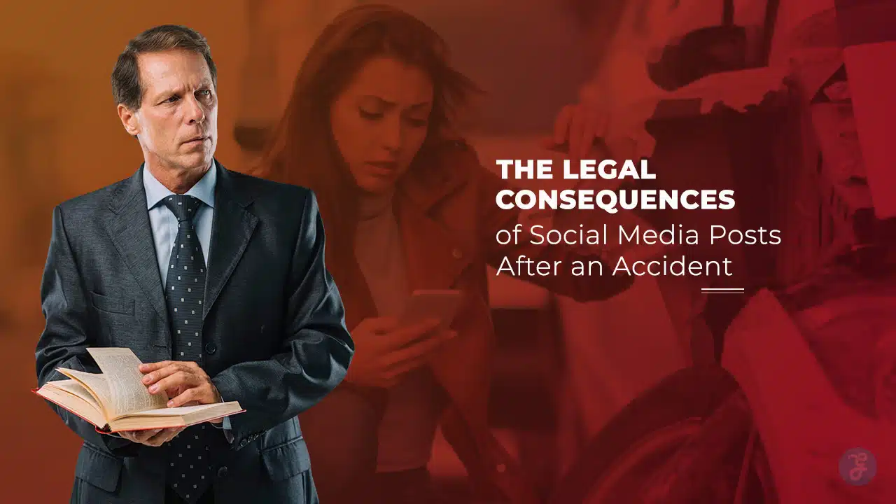 Legal Consequences of Social Media Posts After an Accident