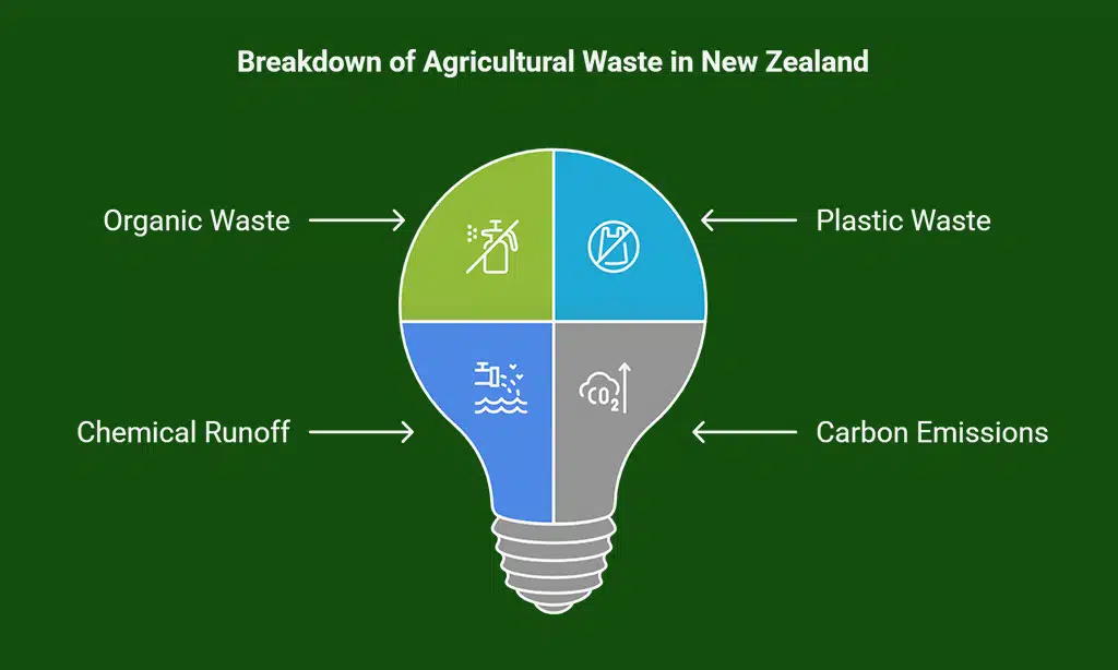 The Need for Zero-Waste Farming in New Zealand
