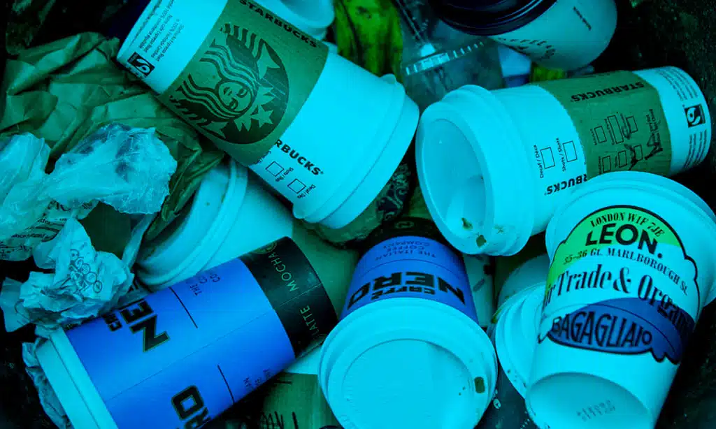The Problem with Disposable Cups