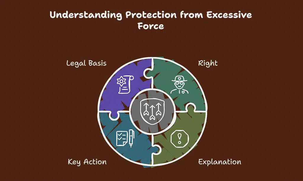 The Right to Be Free from Excessive Force
