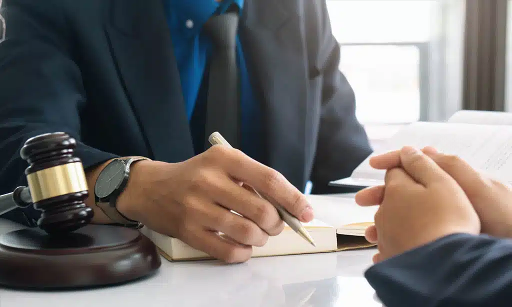 The Right to an Attorney