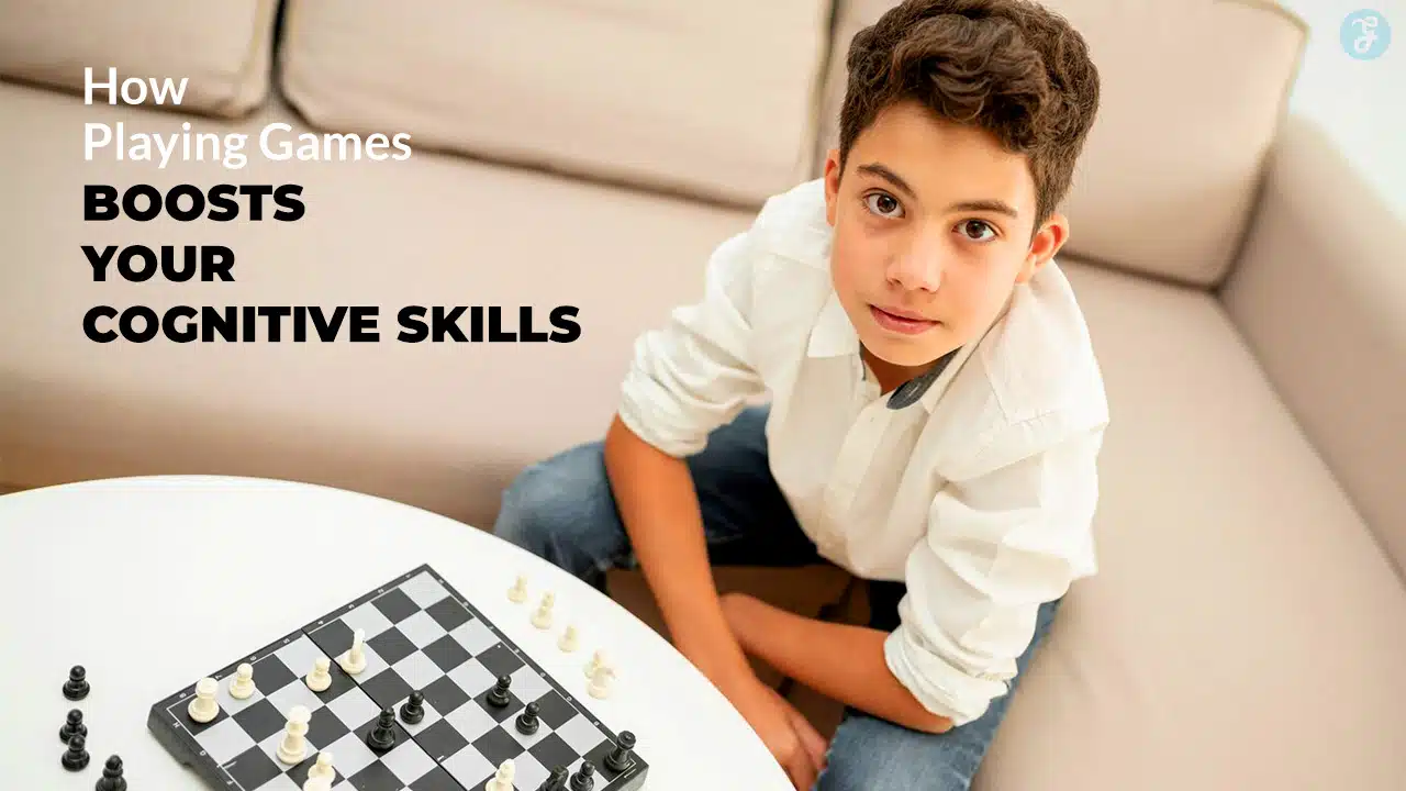 Gaming and Cognitive Skills