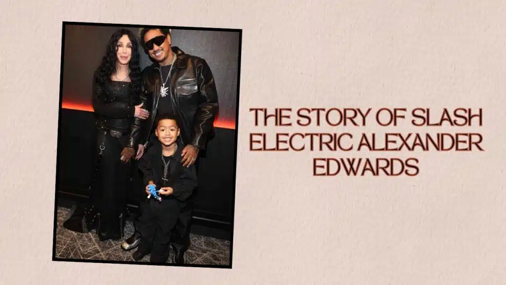 The Story of Slash Electric Alexander Edwards