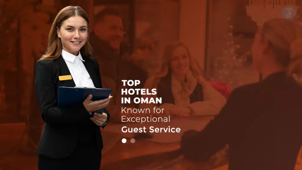 Hotels in Oman