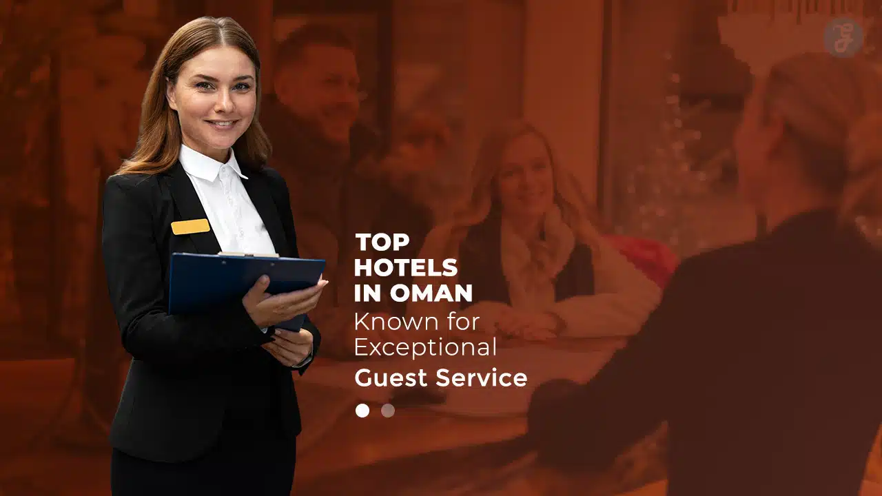 Hotels in Oman