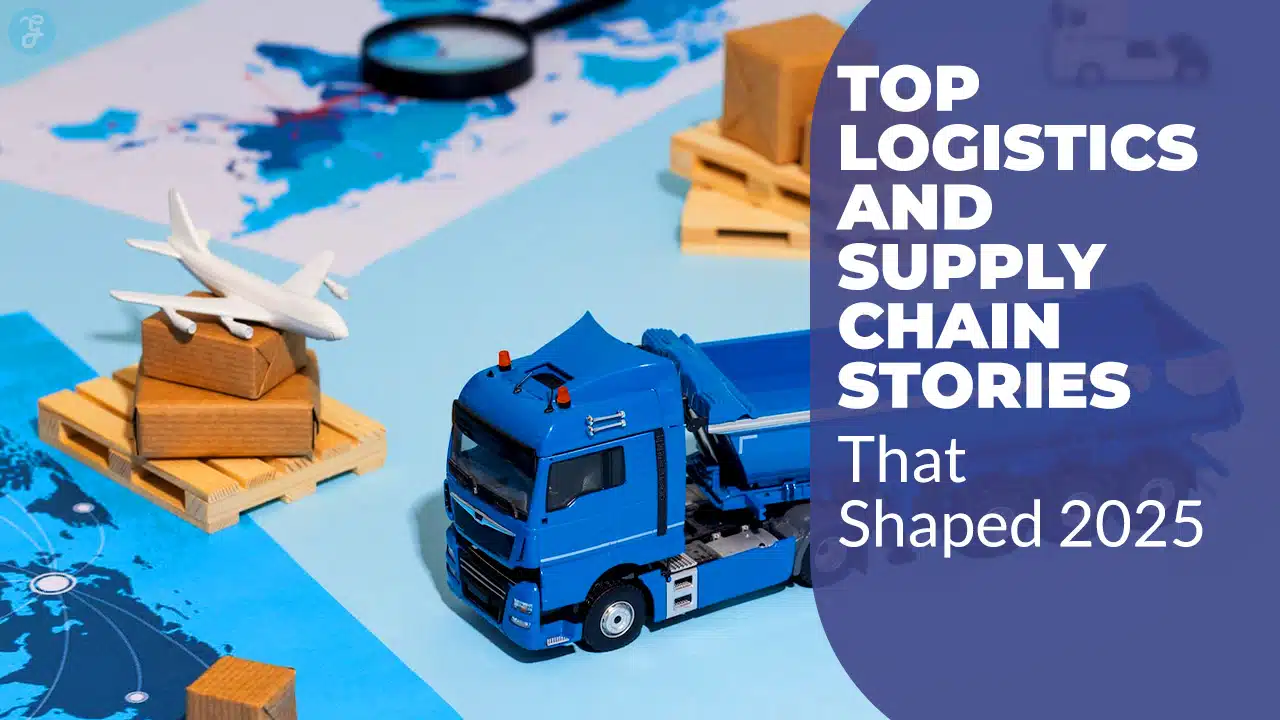 Logistics and Supply Chain Stories