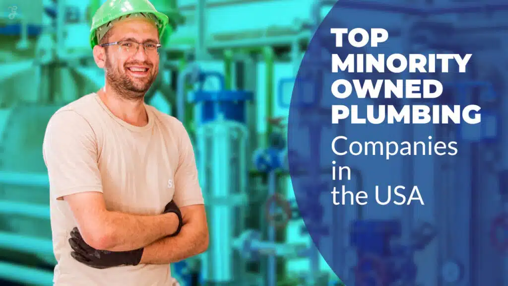 Minority-Owned Plumbing Companies in the USA