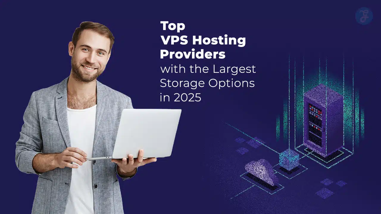 VPS Hosting Providers with the Largest Storage Options