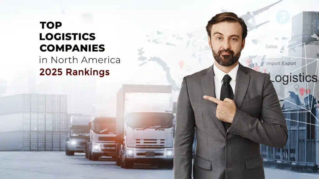 Logistics Companies in North America