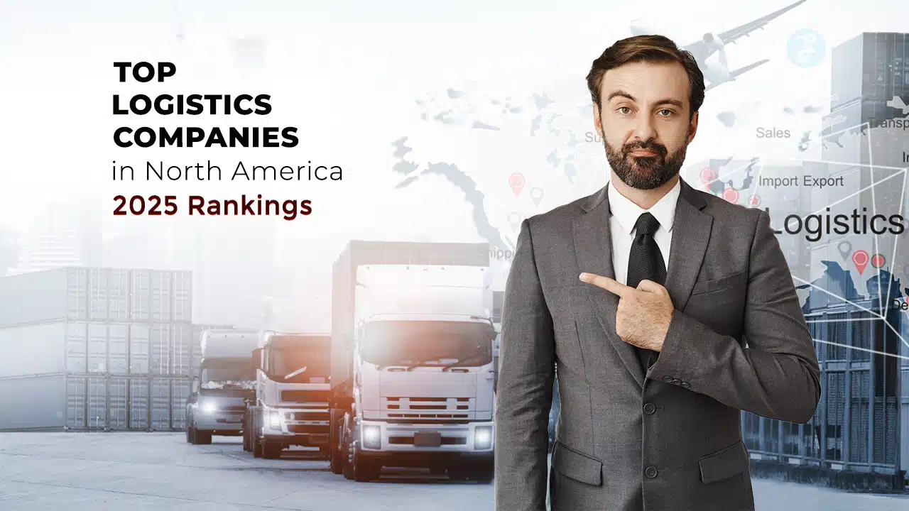 Logistics Companies in North America