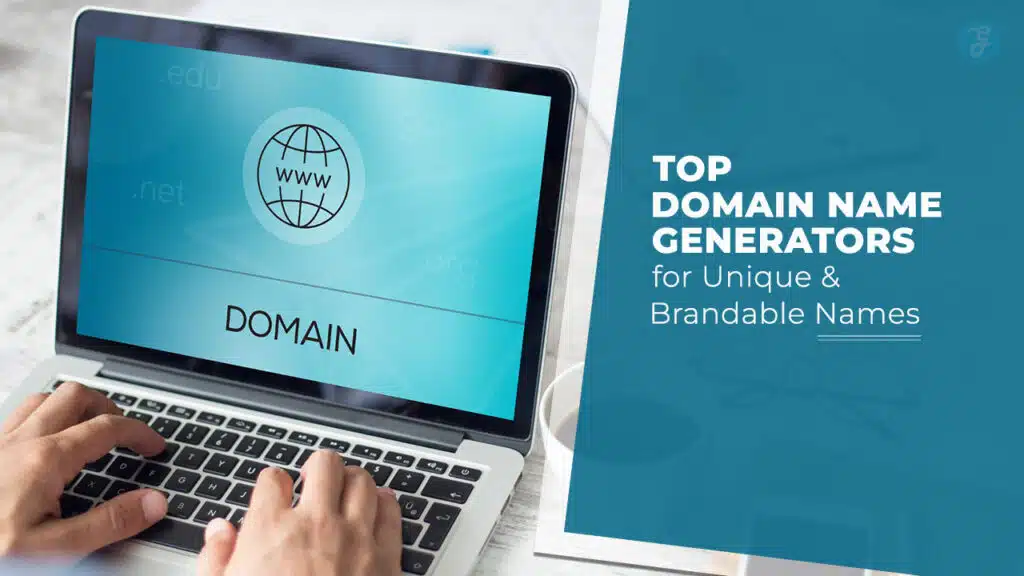 Domain Name Generators