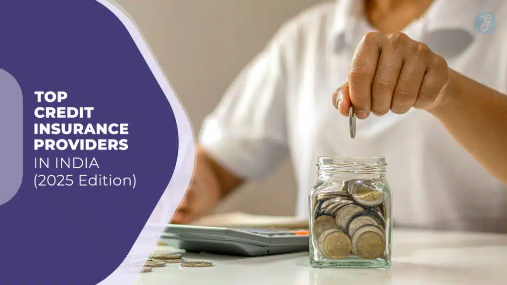 Credit Insurance Providers In India