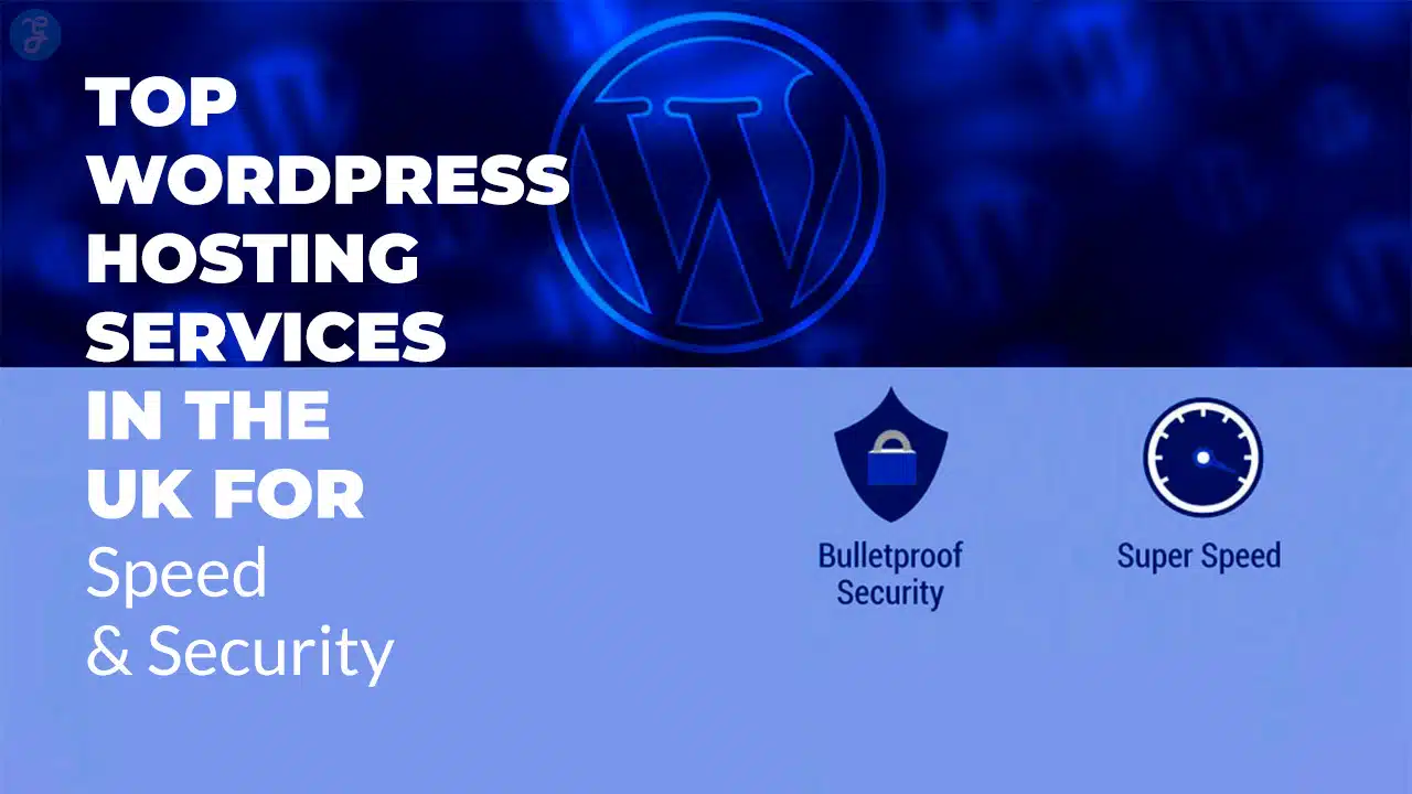 WordPress Hosting Services in the UK