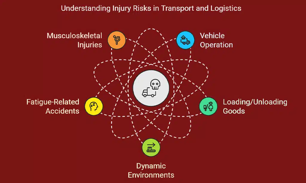 Transport, Postal, and Warehousing