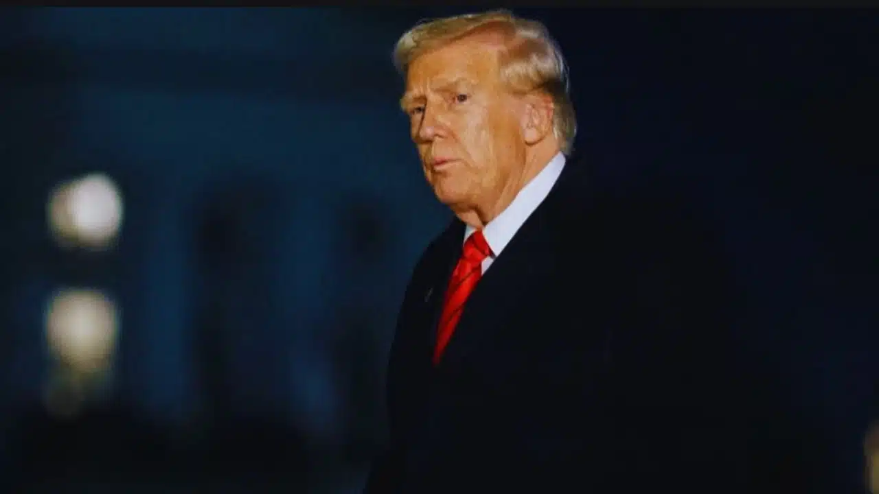 Trump Ends Government Buyout Program