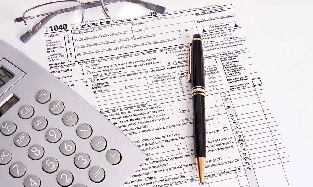 TurboTax Tax Calculator