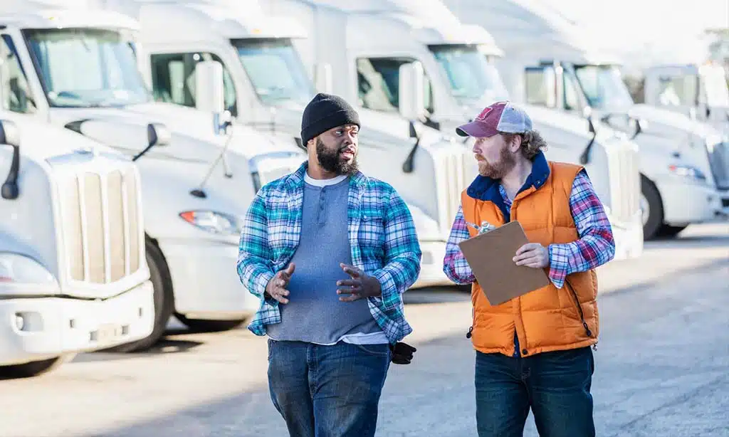 Understanding the Current Landscape of the U.S. Trucking Industry