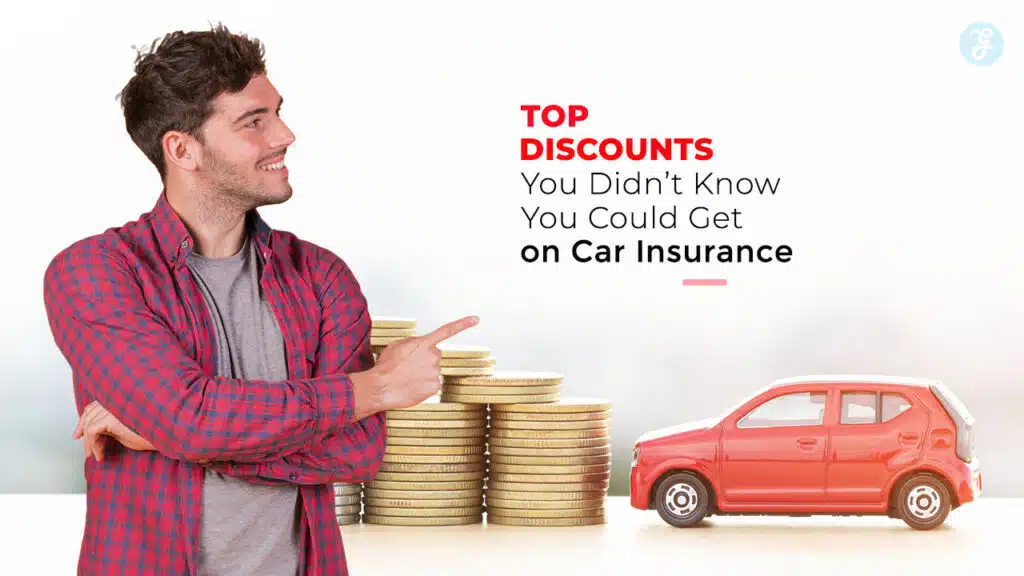Secret Car Insurance Discounts
