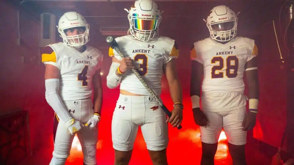 Right Football Gear Benefits