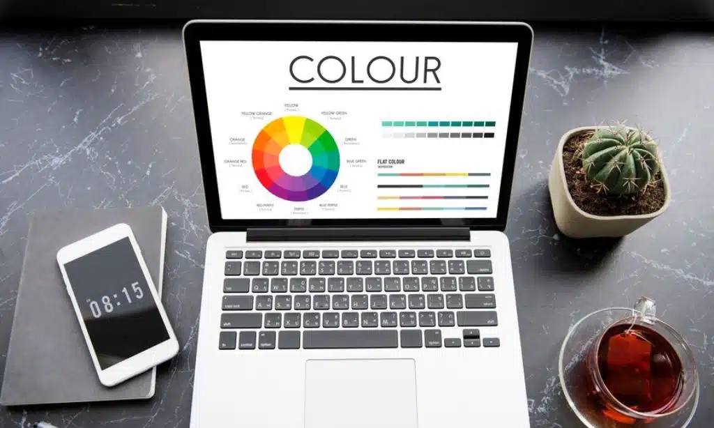 Use Contrasting Colors for Readability