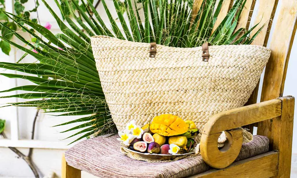 Use Rattan and Wicker Furniture for Rustic Charm