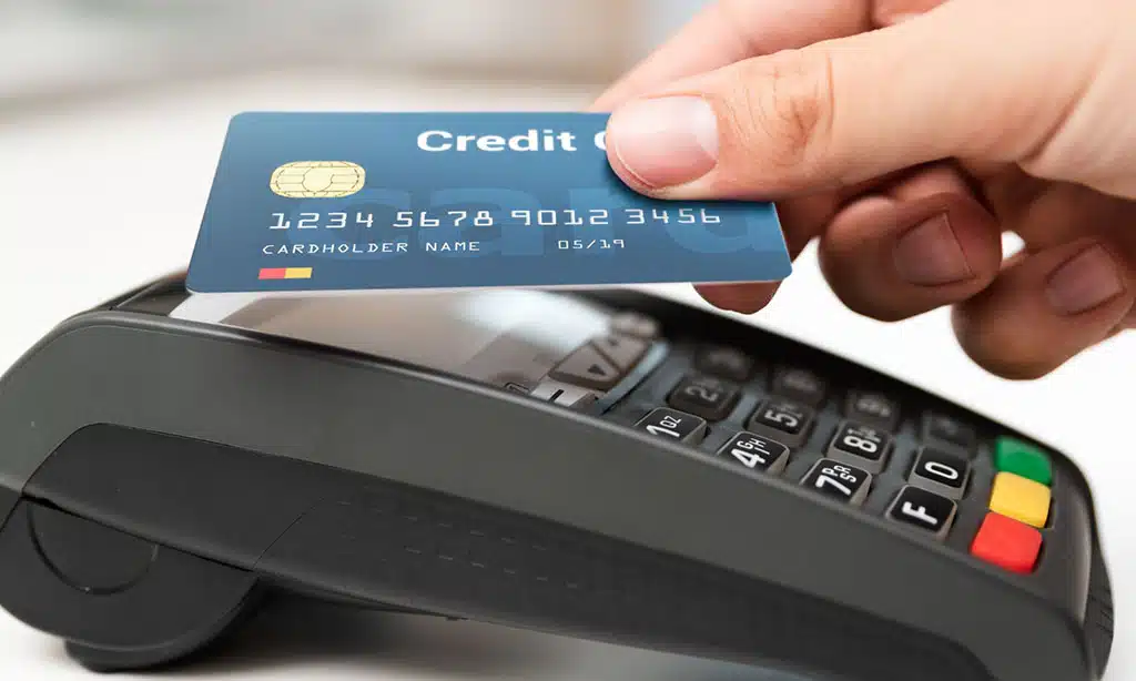 Using Corporate Credit Cards for Business Expenses