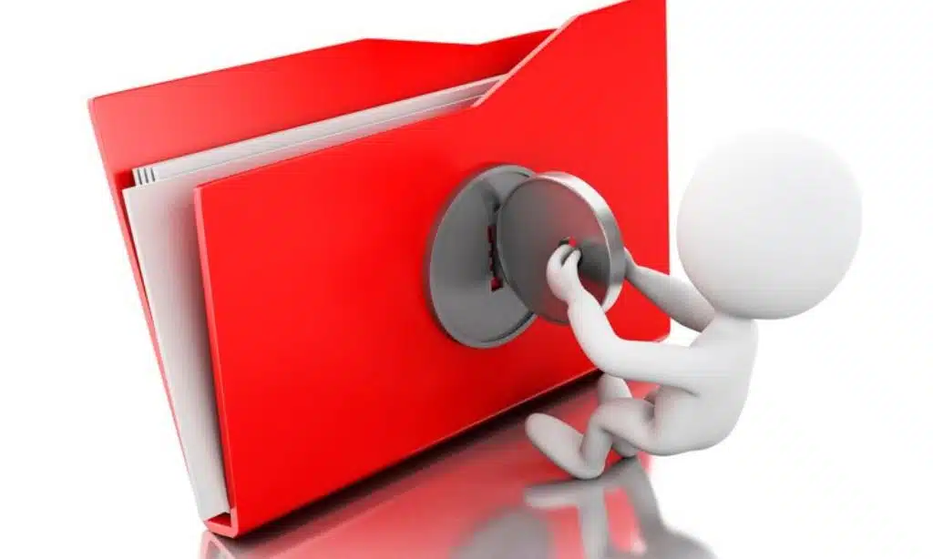 Utilize Confidential and Anonymous Resources