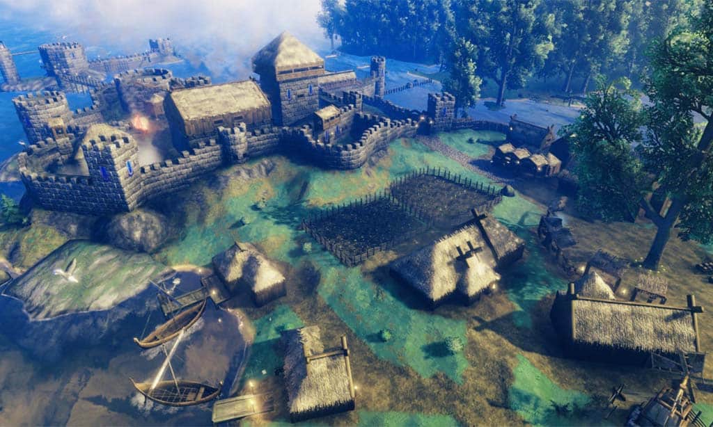 Valheim – Survive and Thrive Together